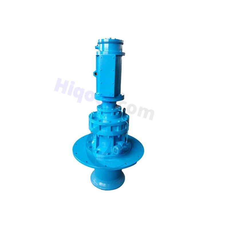 3T Electric Double-Speed Vertical Capstan