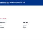 Jiangsu JPMEC Metal Equipment Co., Ltd. — company at a glance | Hicool Yellow Pages