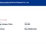 Nantong Saifu Machinery Equipment Co., Ltd. — company at a glance | Hicool Yellow Pages
