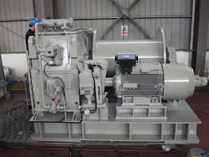 Anchor Windlass Working Principle and Key Components