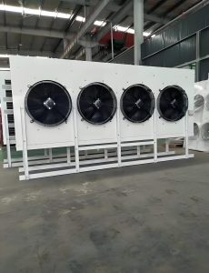 Supplying 48 WKDL Air Coolers for a Cold Storage Warehouse Complex in Southeast Asia