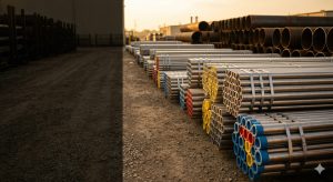 Piping Material Selection for Marine & Offshore Applications